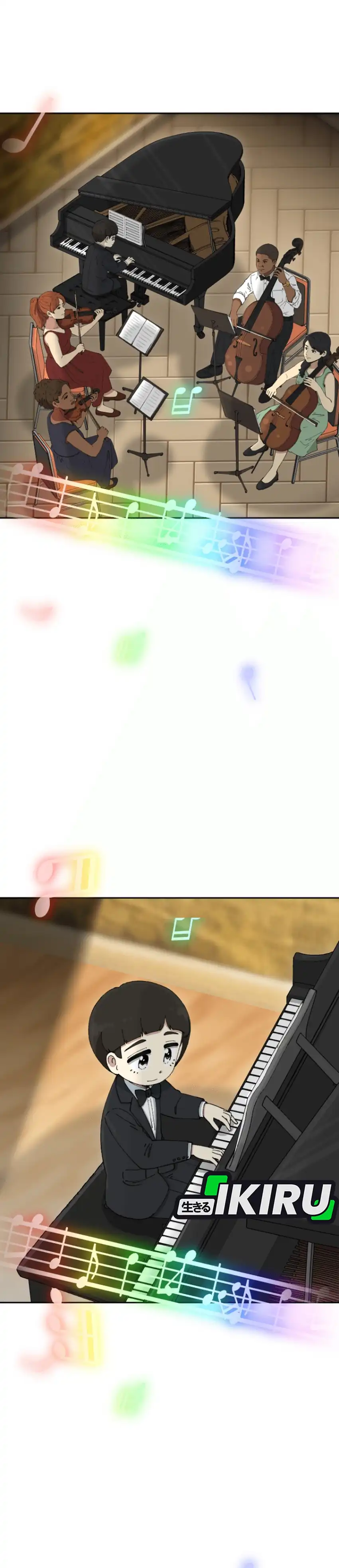 Baca Beethoven Reborn - Chapter 90 halaman 20