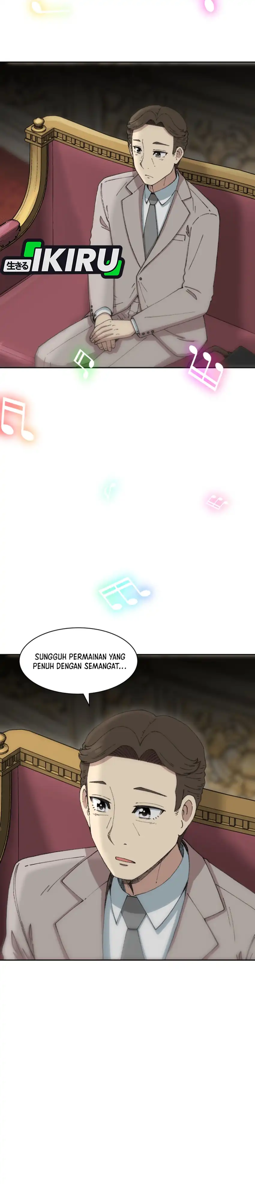 Baca Beethoven Reborn - Chapter 90 halaman 24