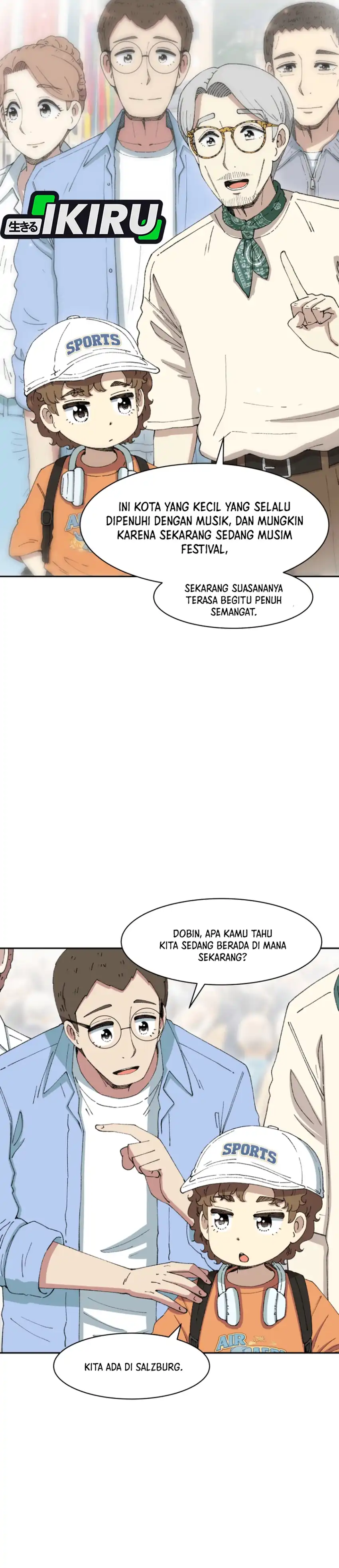 Baca Beethoven Reborn - Chapter 90 halaman 27