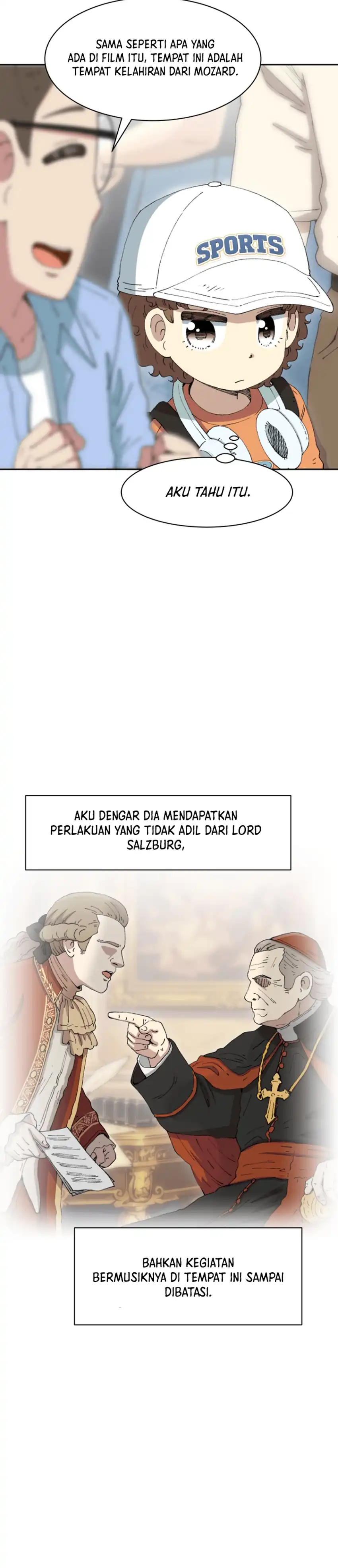 Baca Beethoven Reborn - Chapter 90 halaman 31