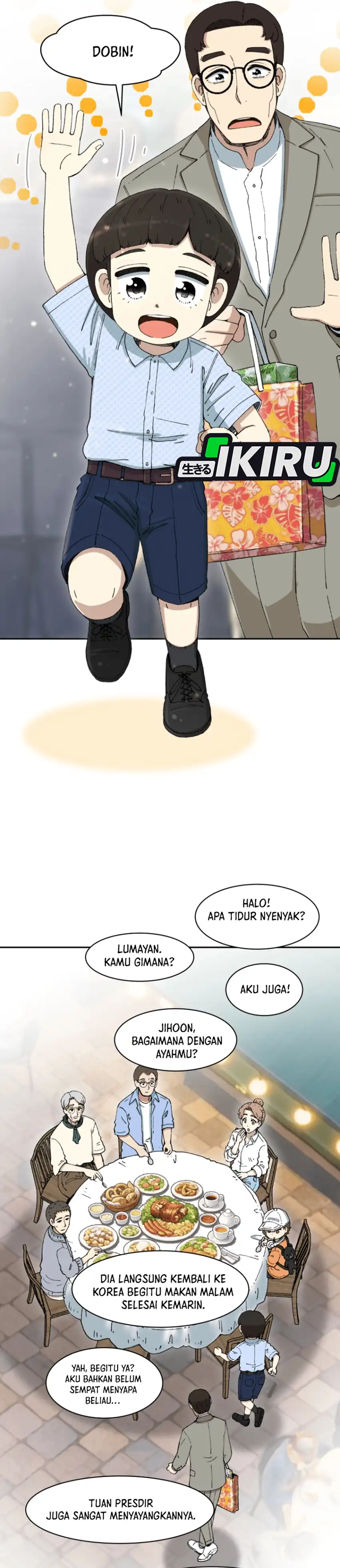 Baca Beethoven Reborn - Chapter 90 halaman 33