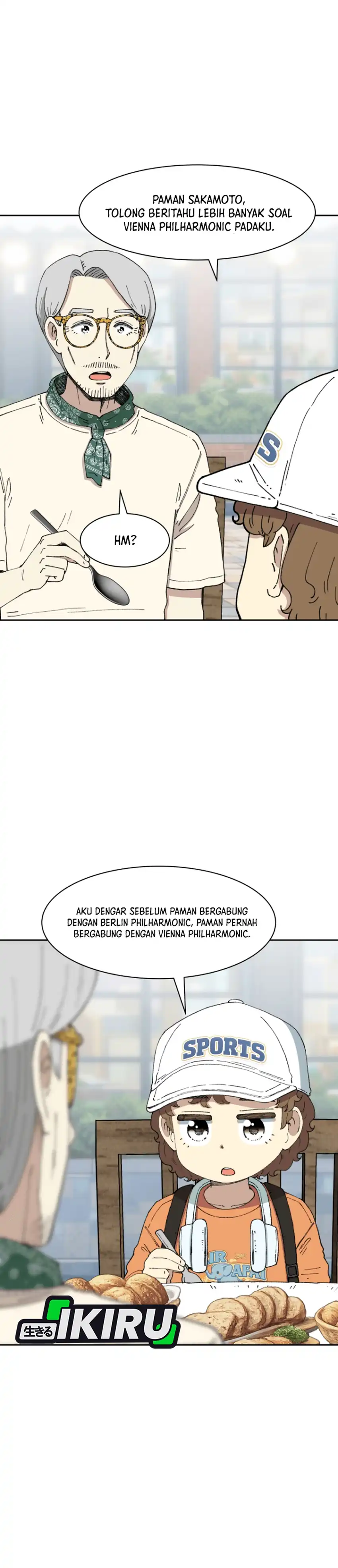 Baca Beethoven Reborn - Chapter 90 halaman 36