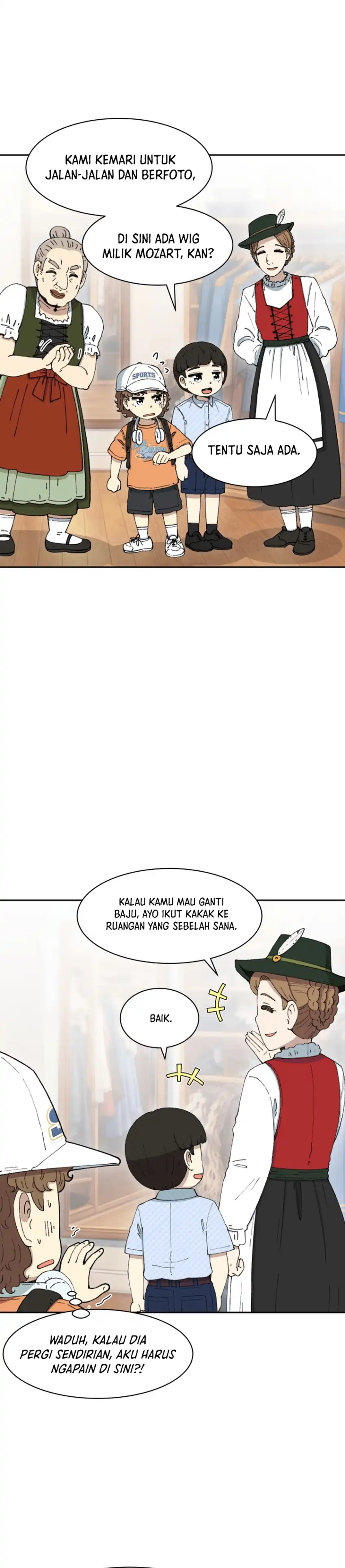 Baca Beethoven Reborn - Chapter 90 halaman 44