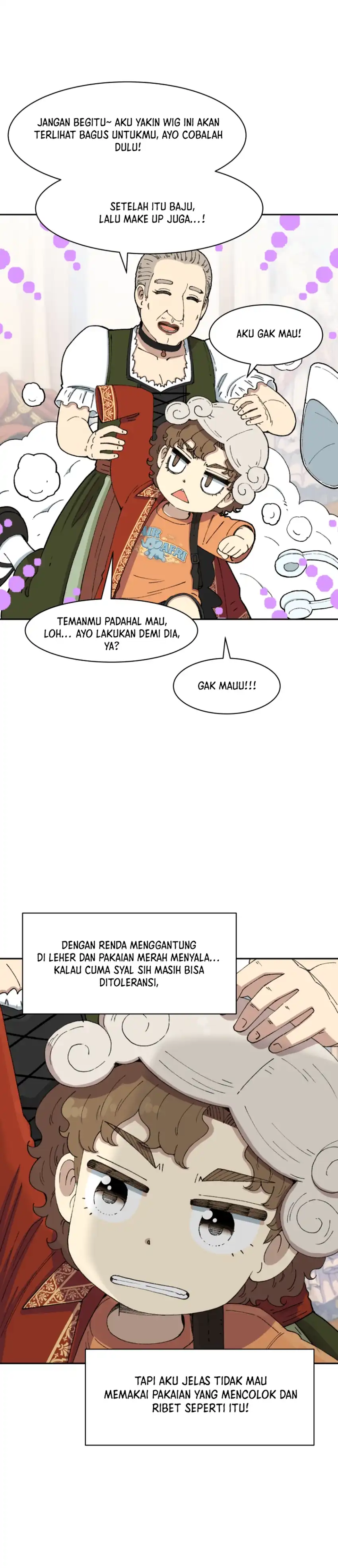 Baca Beethoven Reborn - Chapter 90 halaman 48