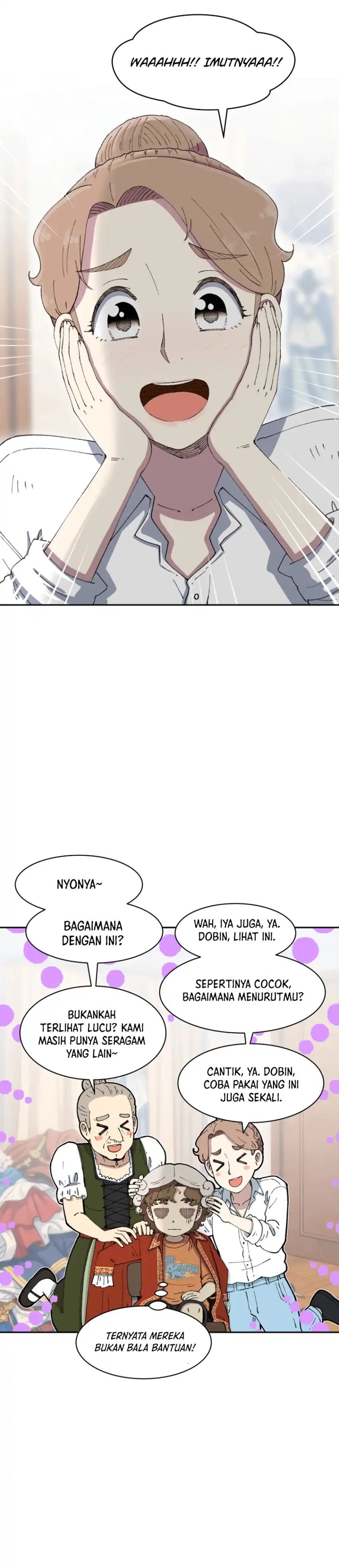 Baca Beethoven Reborn - Chapter 90 halaman 50