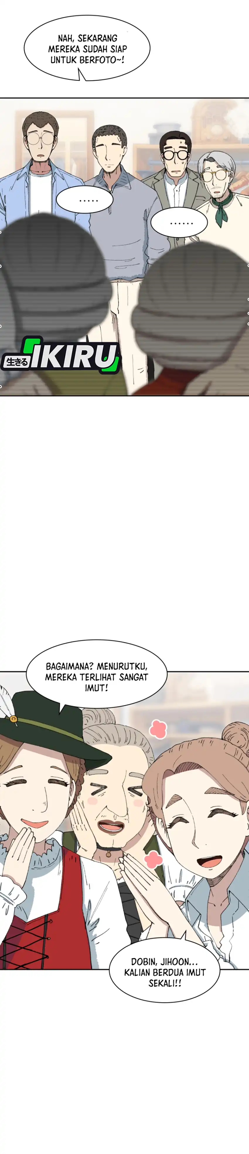 Baca Beethoven Reborn - Chapter 90 halaman 51