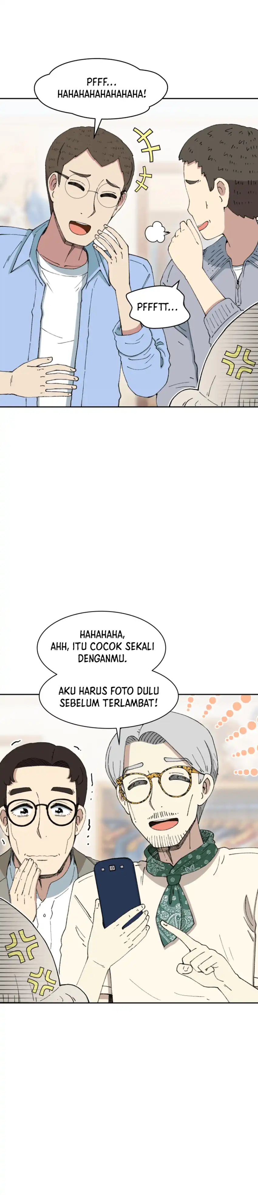Baca Beethoven Reborn - Chapter 90 halaman 52