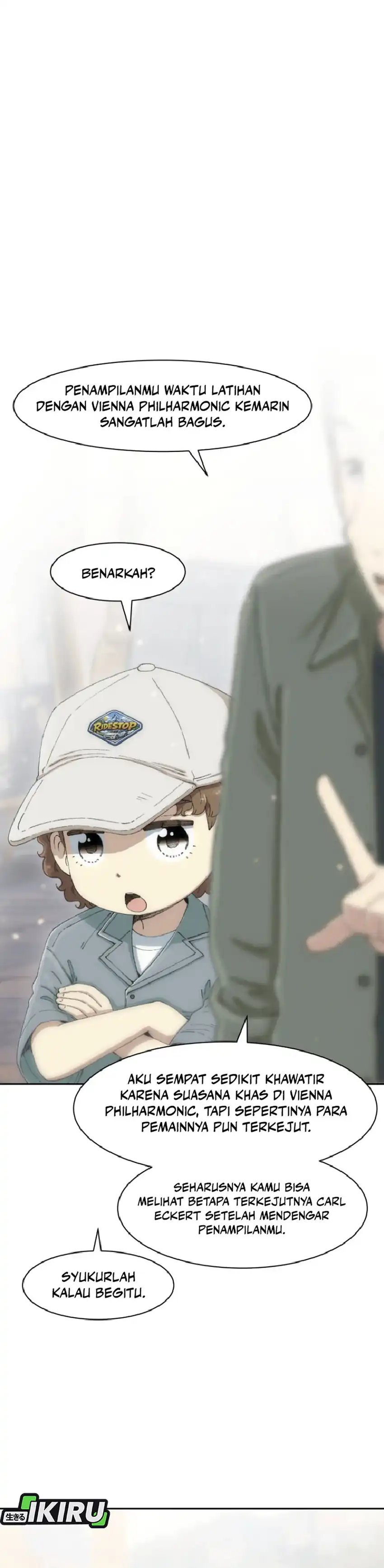 Baca Beethoven Reborn - Chapter 91 halaman 12