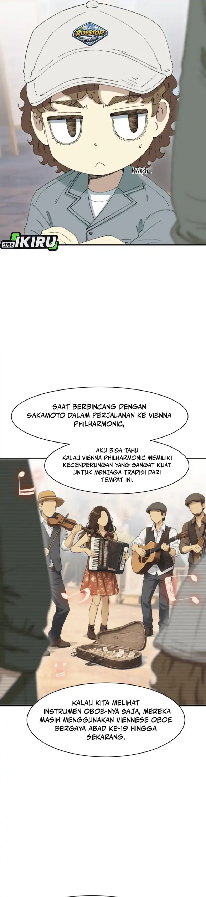 Baca Beethoven Reborn - Chapter 91 halaman 14