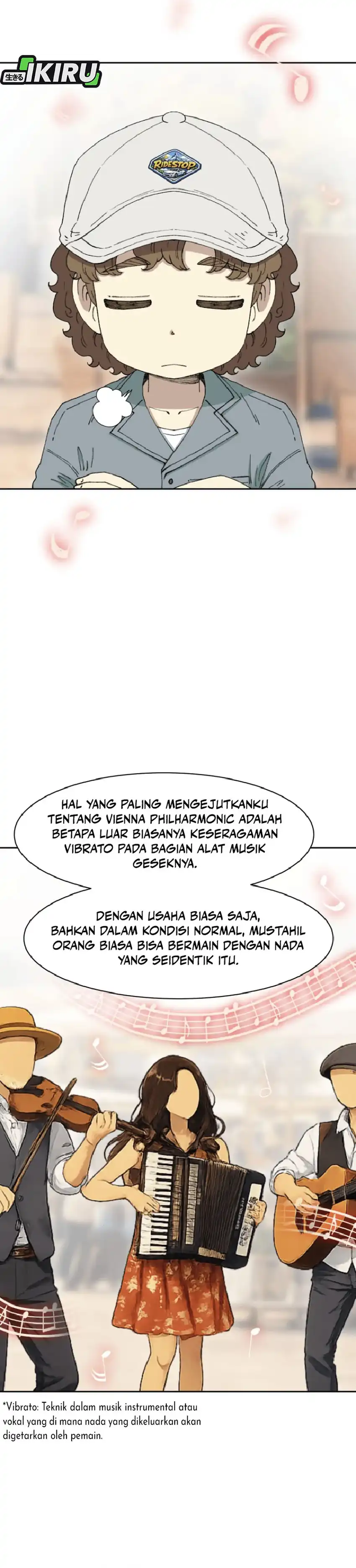 Baca Beethoven Reborn - Chapter 91 halaman 16