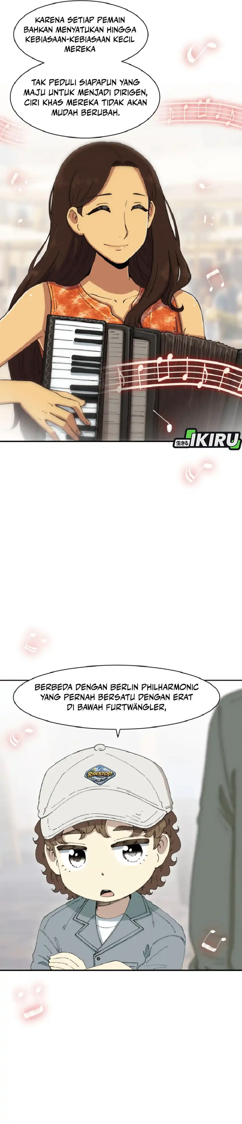 Baca Beethoven Reborn - Chapter 91 halaman 17