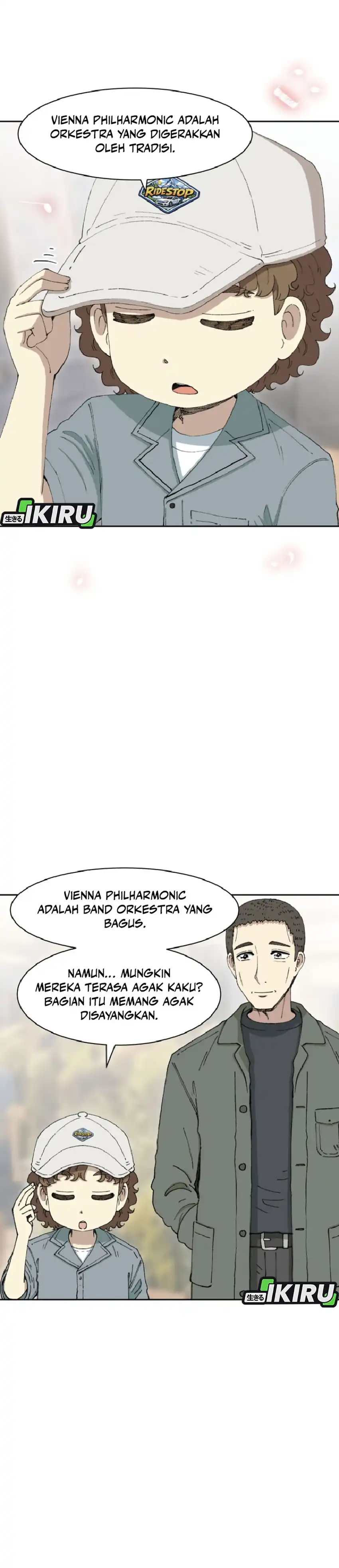 Baca Beethoven Reborn - Chapter 91 halaman 18