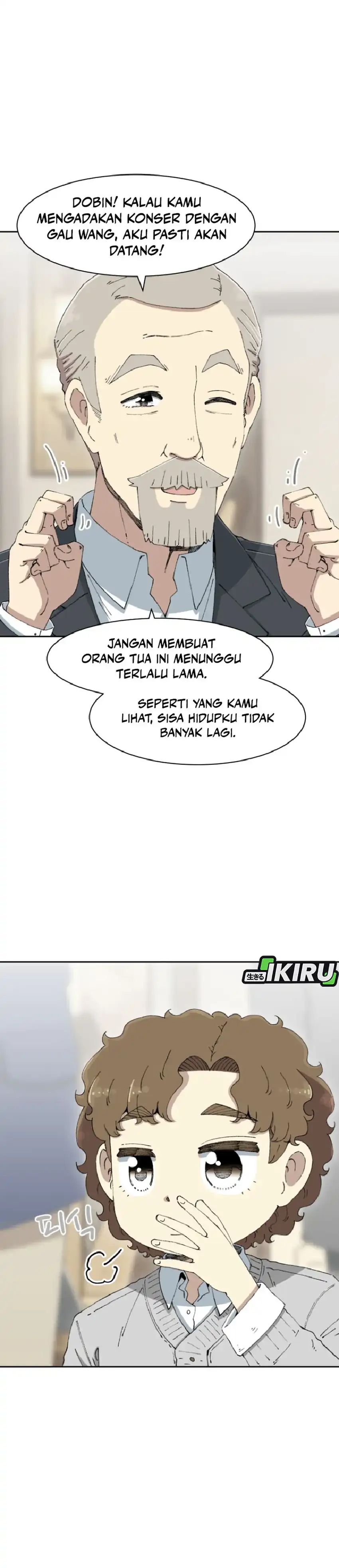 Baca Beethoven Reborn - Chapter 91 halaman 2