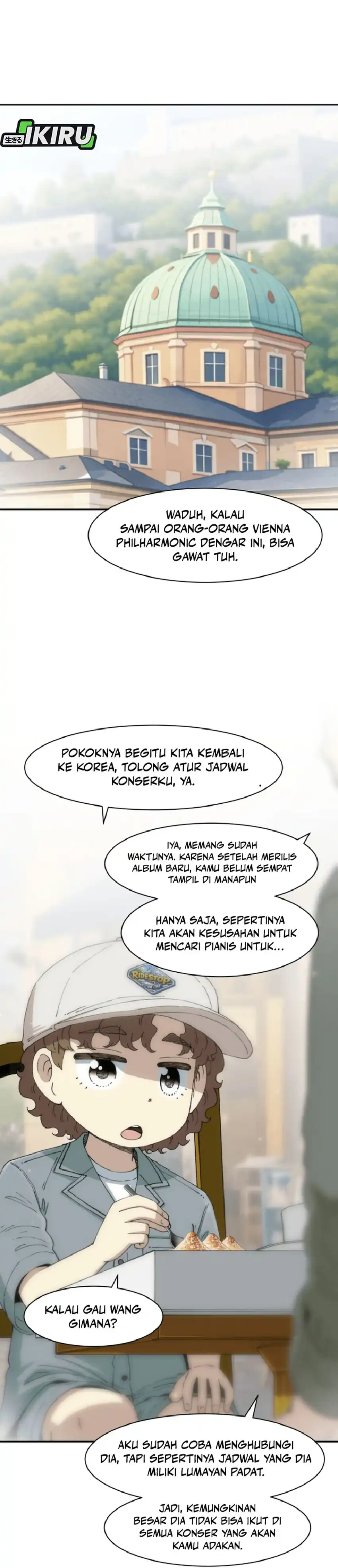 Baca Beethoven Reborn - Chapter 91 halaman 20