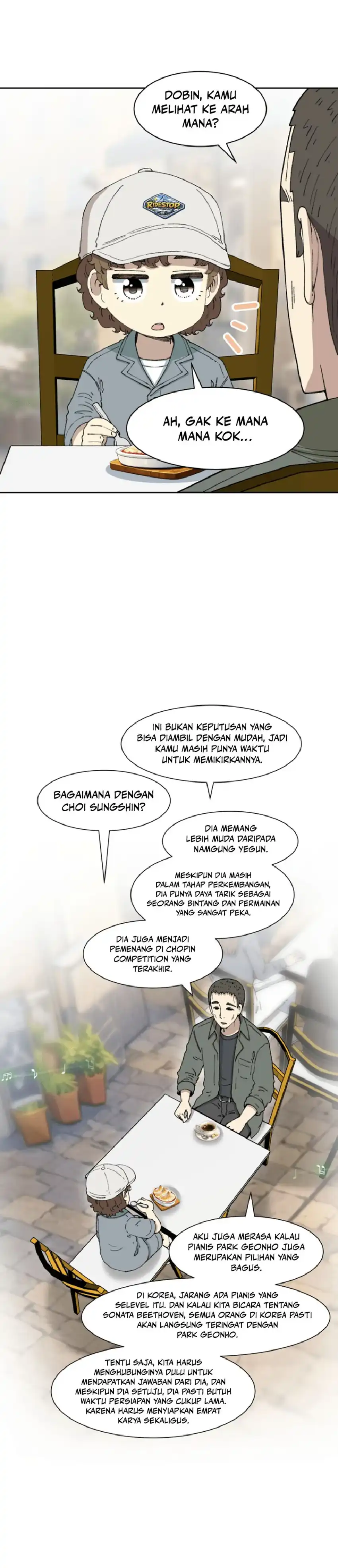 Baca Beethoven Reborn - Chapter 91 halaman 22