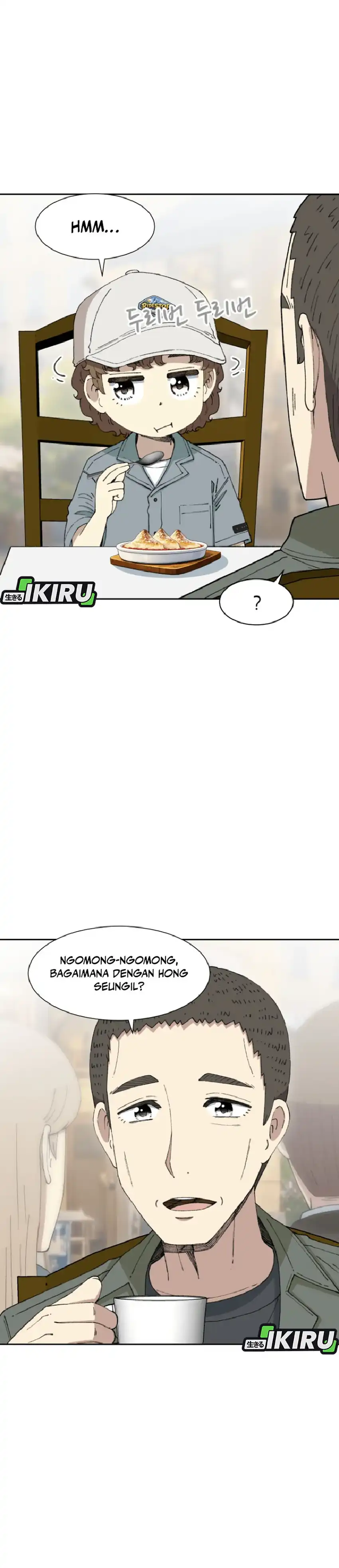 Baca Beethoven Reborn - Chapter 91 halaman 23