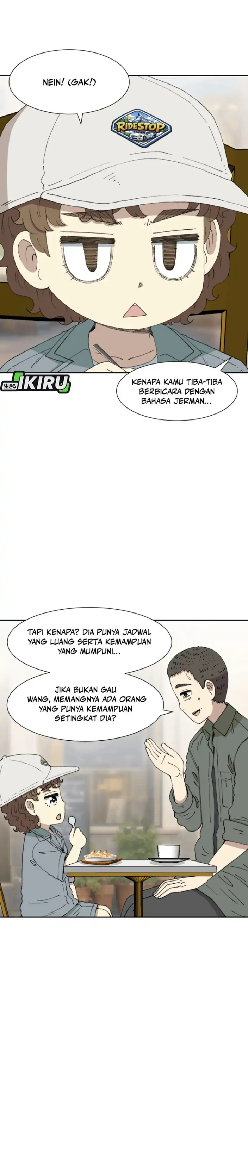 Baca Beethoven Reborn - Chapter 91 halaman 24