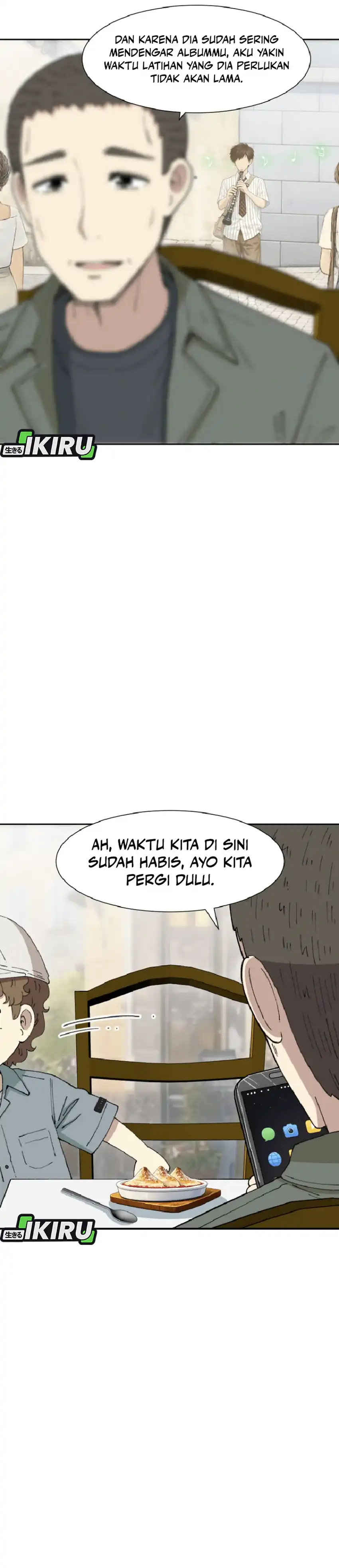 Baca Beethoven Reborn - Chapter 91 halaman 27