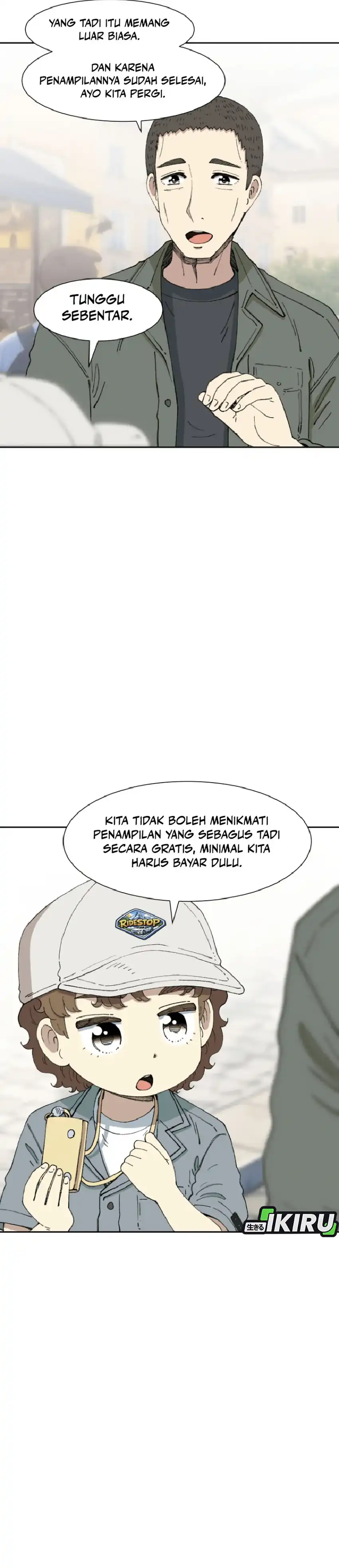 Baca Beethoven Reborn - Chapter 91 halaman 33