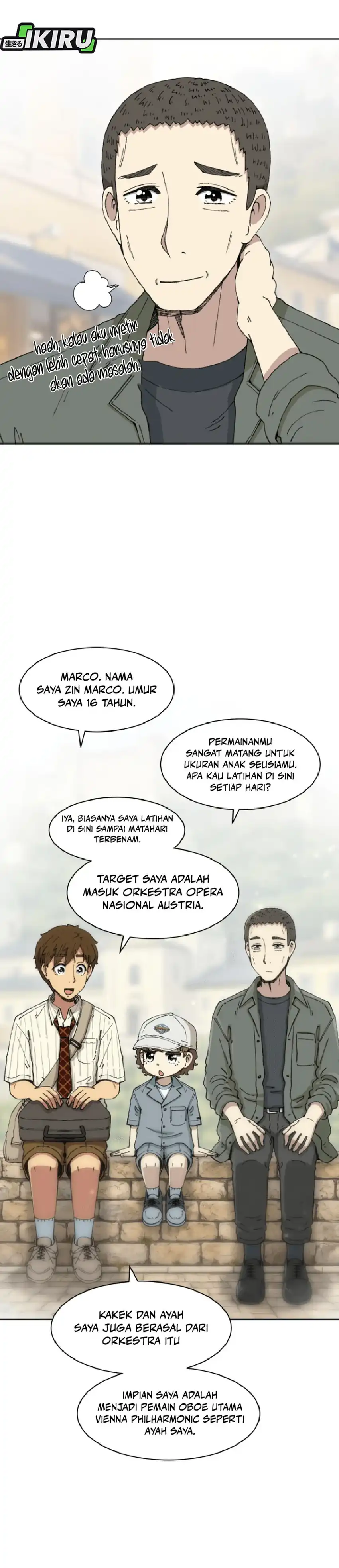 Baca Beethoven Reborn - Chapter 91 halaman 38