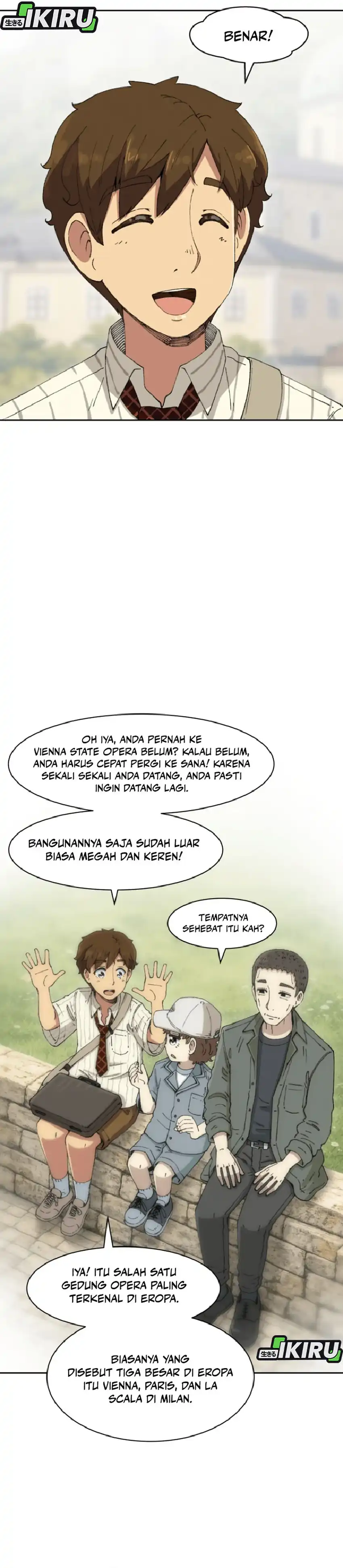 Baca Beethoven Reborn - Chapter 91 halaman 41