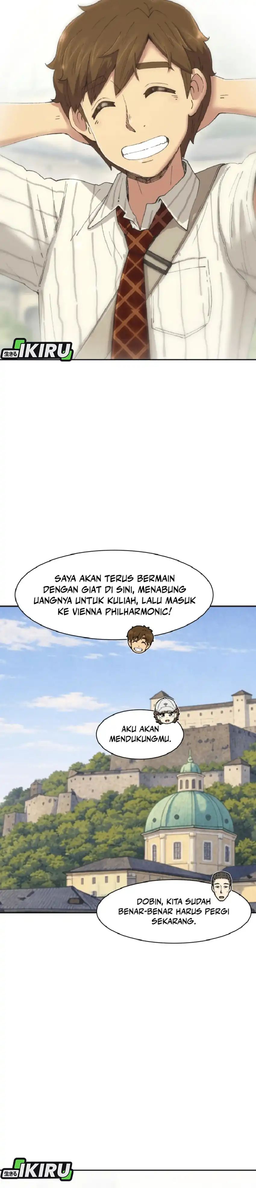 Baca Beethoven Reborn - Chapter 91 halaman 44