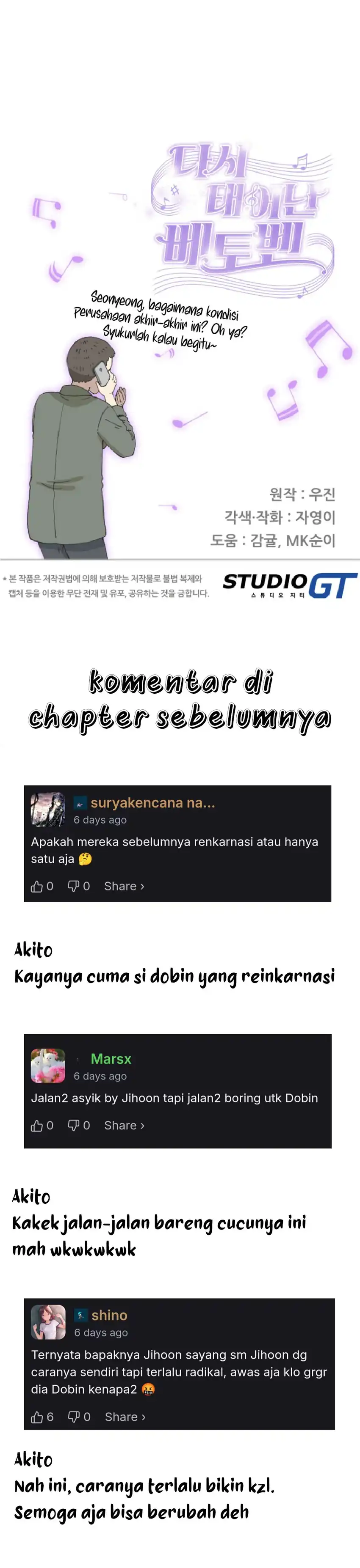 Baca Beethoven Reborn - Chapter 91 halaman 49