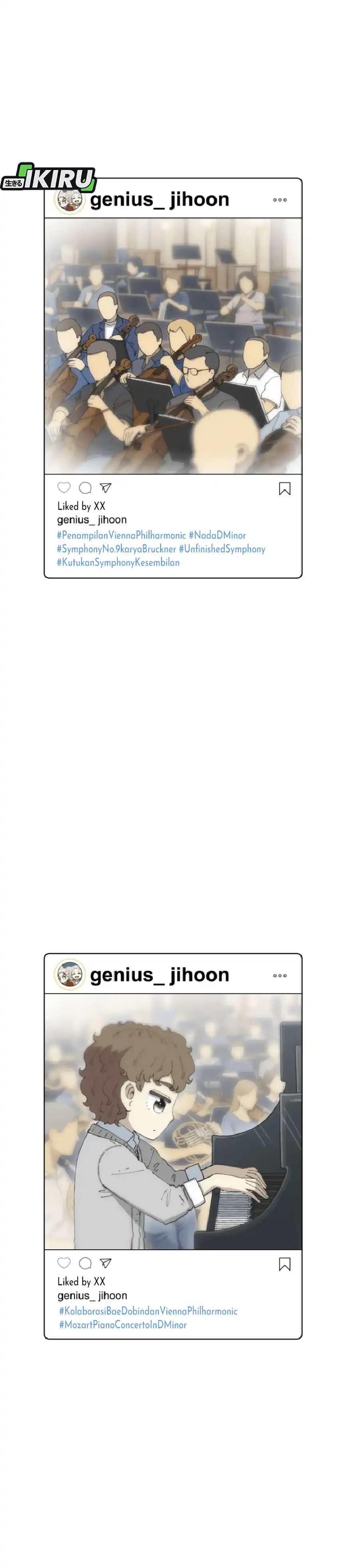 Baca Beethoven Reborn - Chapter 91 halaman 9