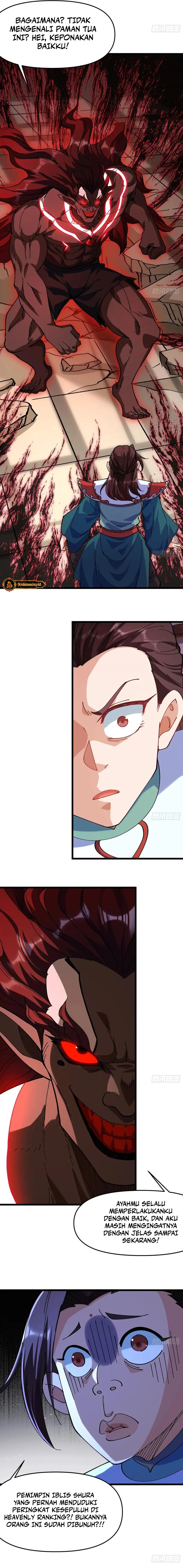 Being Pathetic, My Disciples Keep Me Alive Chapter 40 Fix page 4