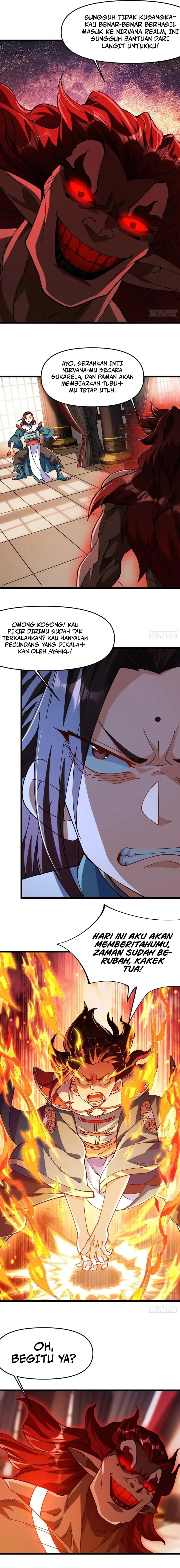 Being Pathetic, My Disciples Keep Me Alive Chapter 40 Fix page 6