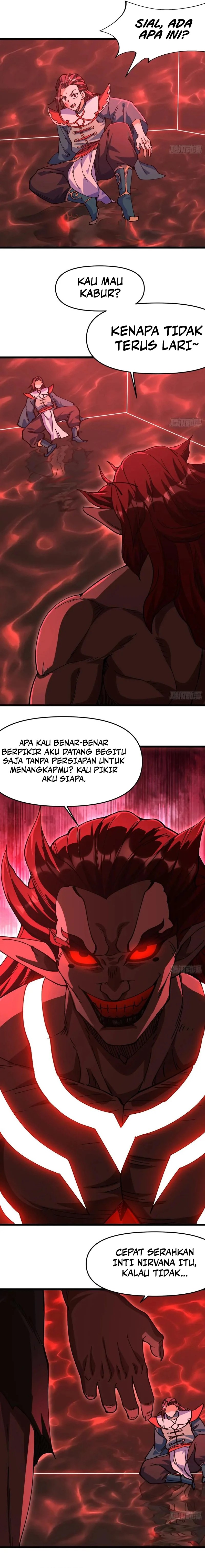 Being Pathetic, My Disciples Keep Me Alive Chapter 40 Fix page 14