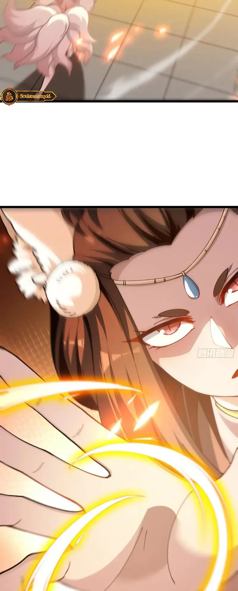 Being Pathetic, My Disciples Keep Me Alive Chapter 41 Fix page 44