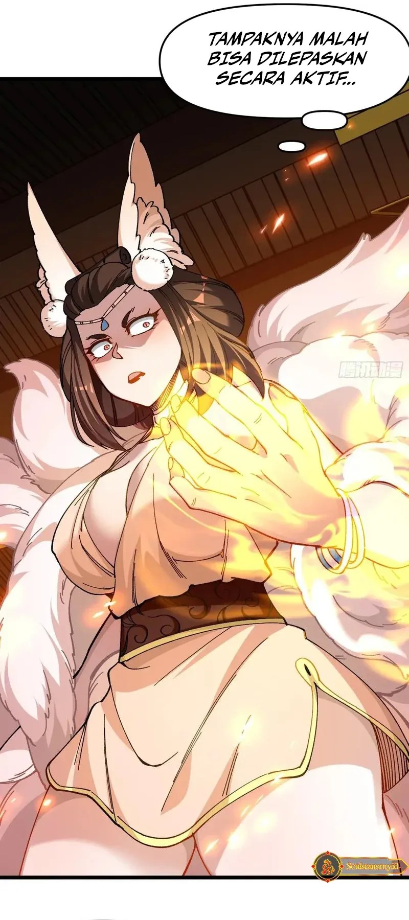 Being Pathetic, My Disciples Keep Me Alive Chapter 41 Fix page 52