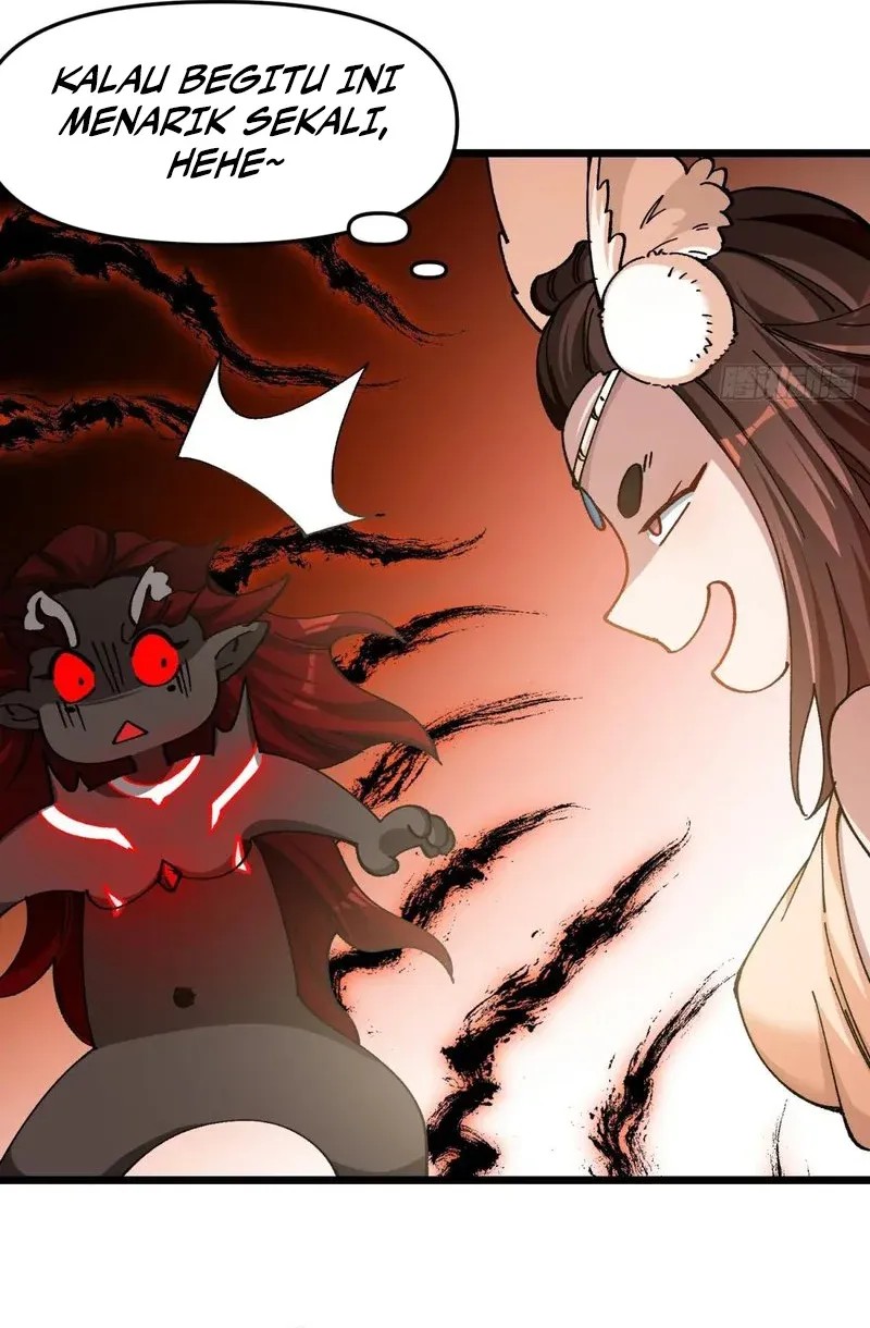 Being Pathetic, My Disciples Keep Me Alive Chapter 41 Fix page 54