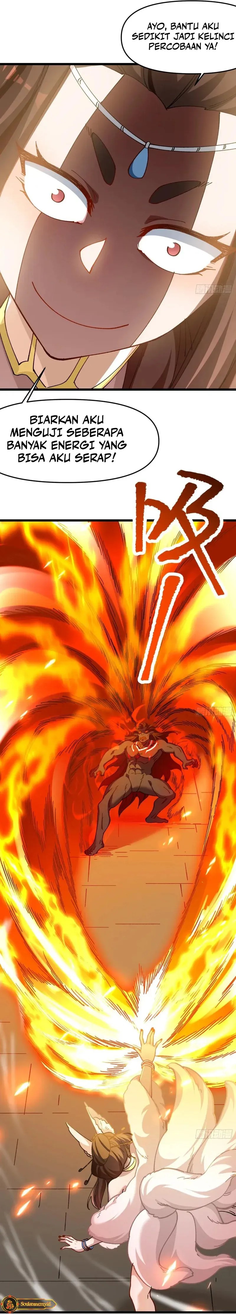 Being Pathetic, My Disciples Keep Me Alive Chapter 41 Fix page 58