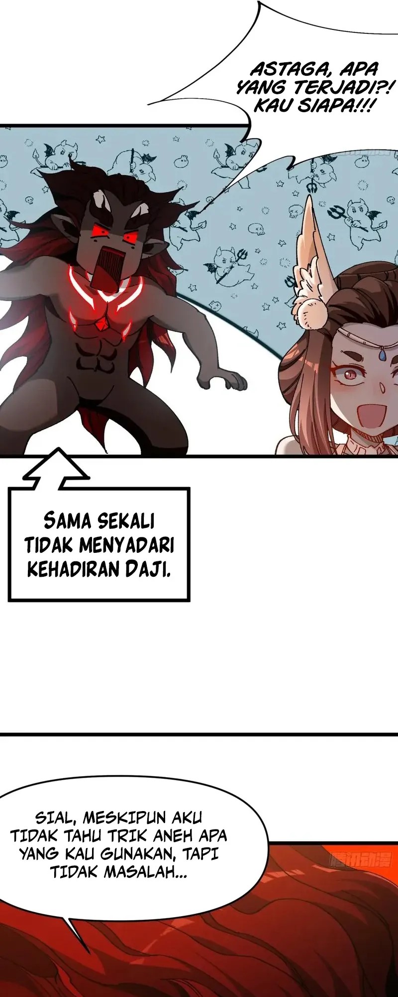 Being Pathetic, My Disciples Keep Me Alive Chapter 41 Fix page 8