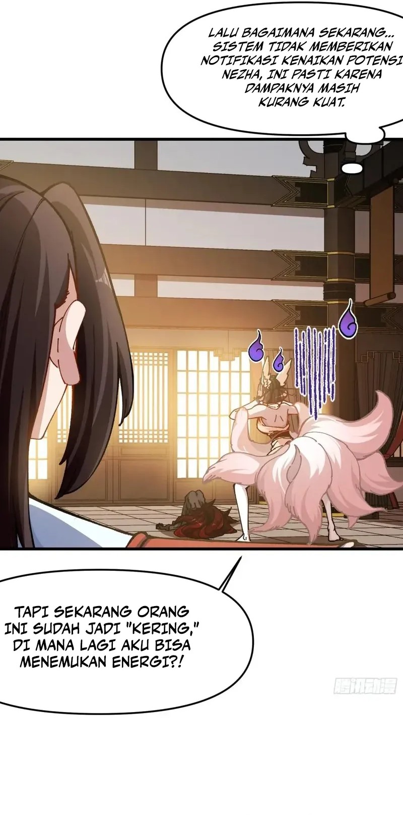 Being Pathetic, My Disciples Keep Me Alive Chapter 41 Fix page 80