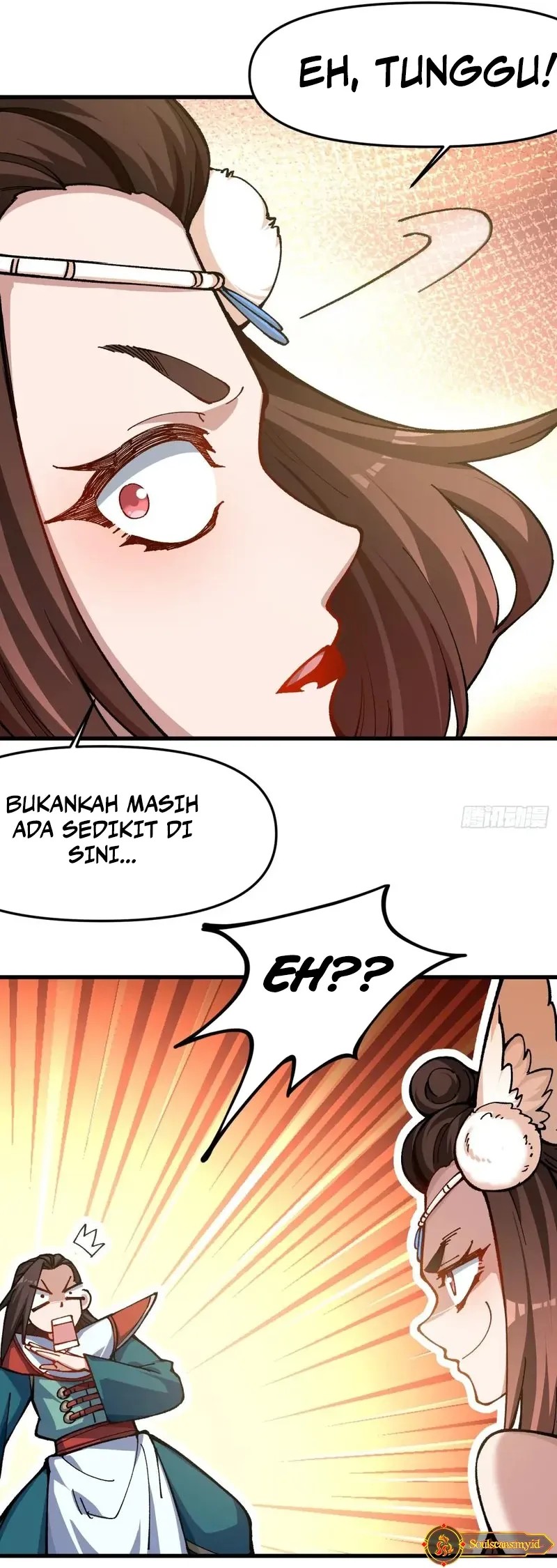 Being Pathetic, My Disciples Keep Me Alive Chapter 41 Fix page 82