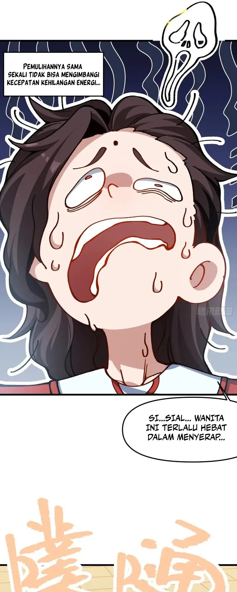 Being Pathetic, My Disciples Keep Me Alive Chapter 42 Fix page 20