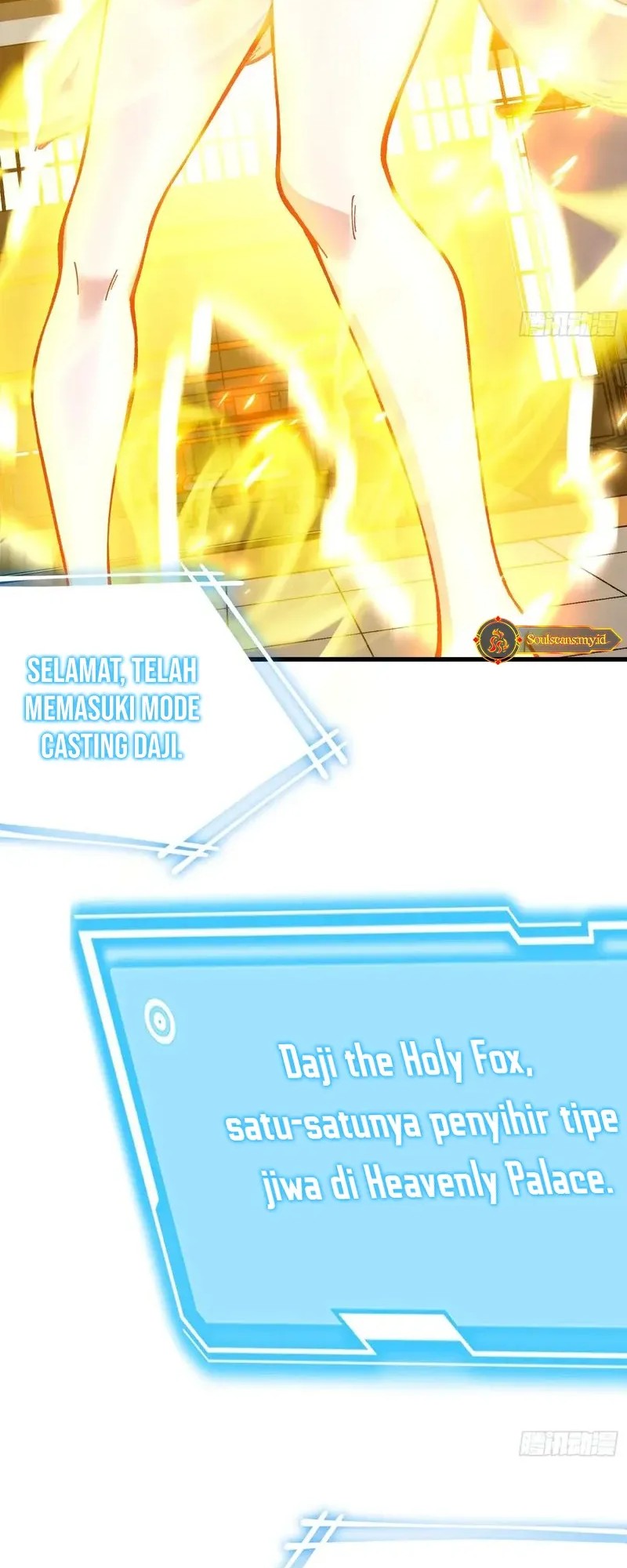 Being Pathetic, My Disciples Keep Me Alive Chapter 42 Fix page 36