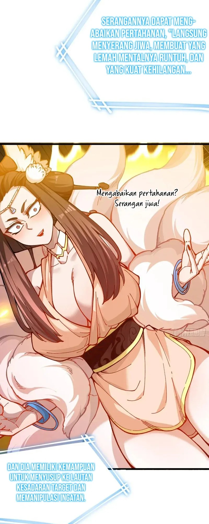 Being Pathetic, My Disciples Keep Me Alive Chapter 42 Fix page 38