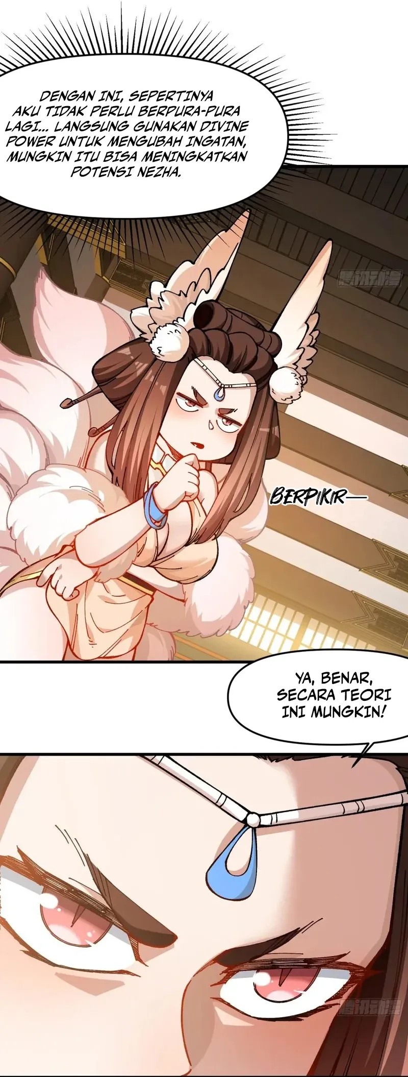 Being Pathetic, My Disciples Keep Me Alive Chapter 42 Fix page 42