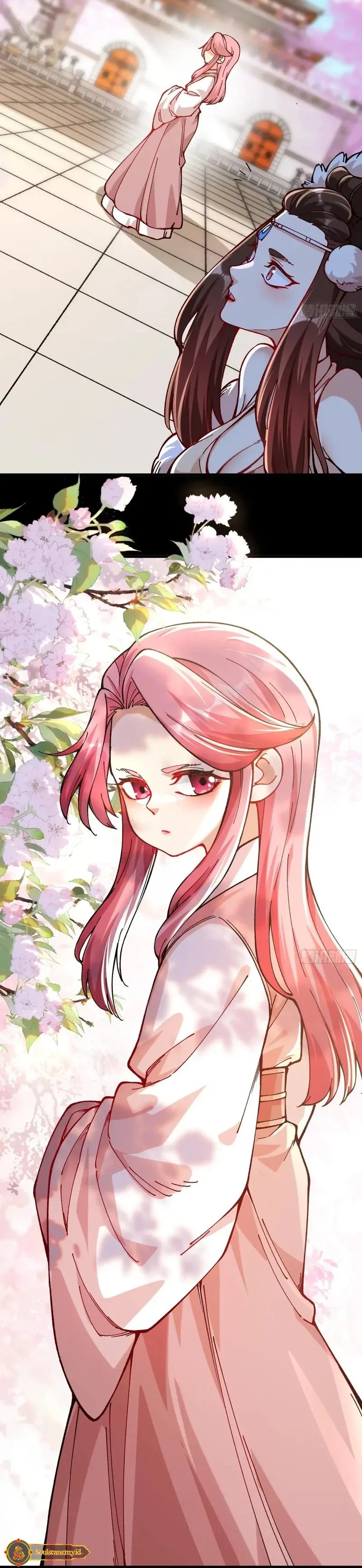 Being Pathetic, My Disciples Keep Me Alive Chapter 42 Fix page 76
