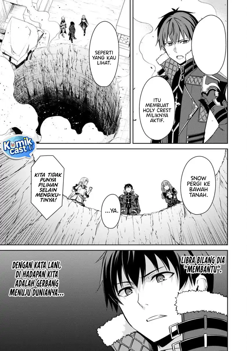 Berserk of Gluttony Chapter 69 page 20