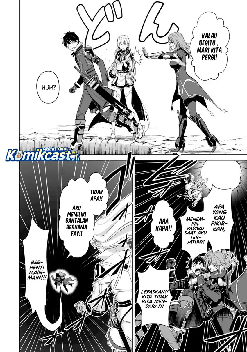 Berserk of Gluttony Chapter 69 page 22