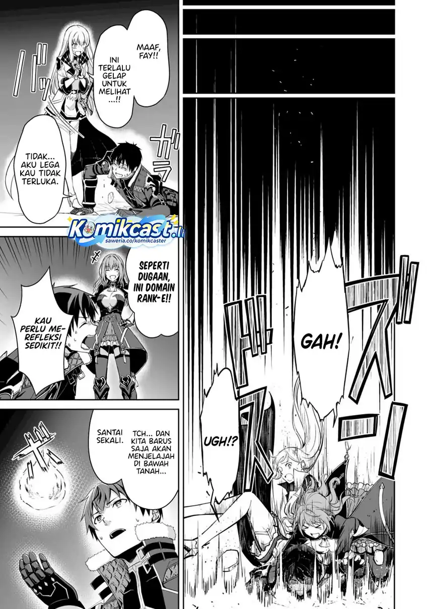 Berserk of Gluttony Chapter 69 page 24