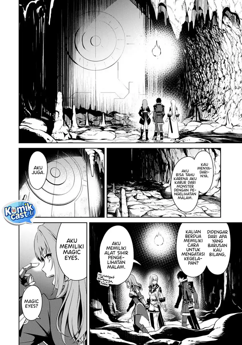 Berserk of Gluttony Chapter 69 page 26