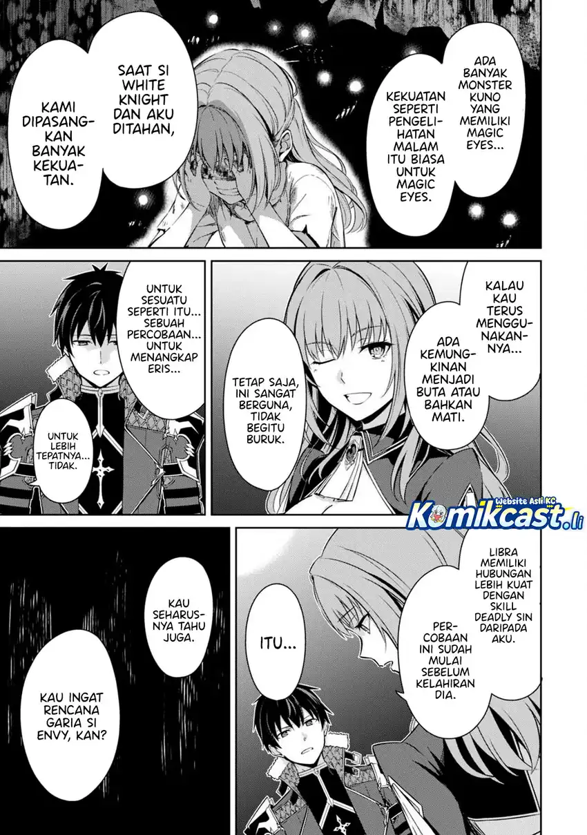 Berserk of Gluttony Chapter 69 page 28