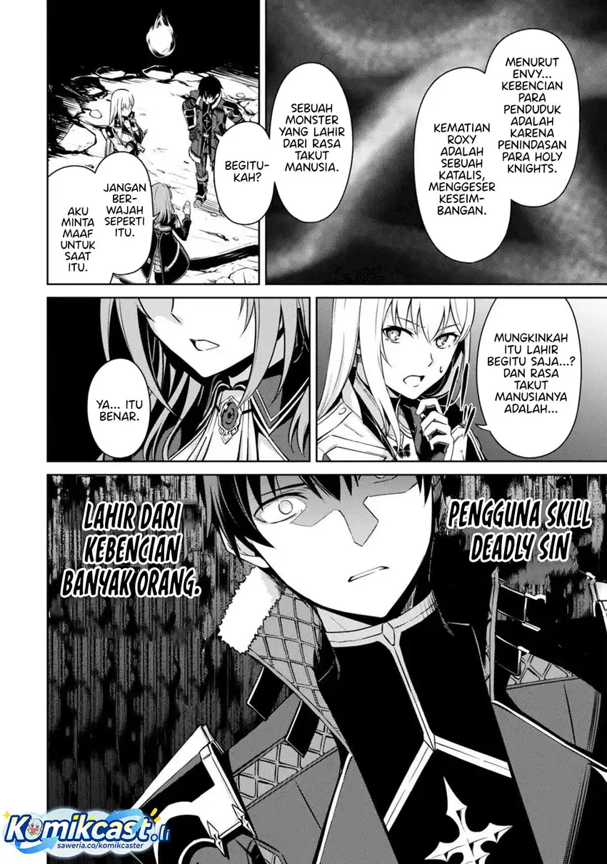 Berserk of Gluttony Chapter 69 page 30