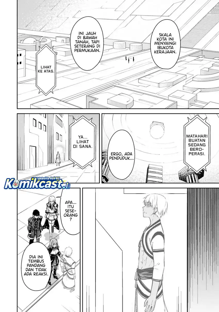Berserk of Gluttony Chapter 69 page 40